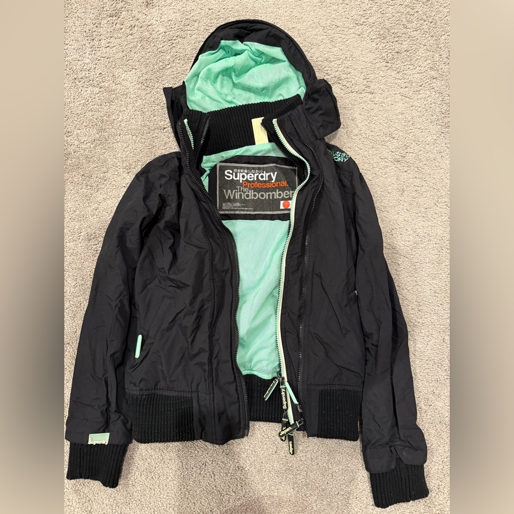 Superdry Windcheater Jacket Medium